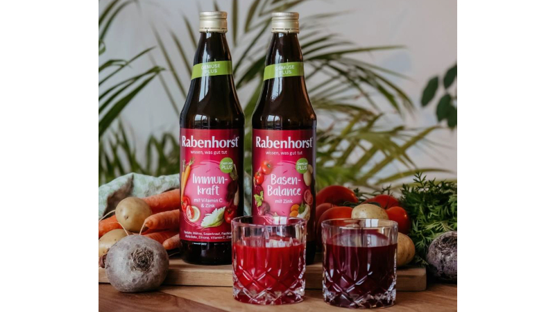 Fortified beverages in the Middle East: Germany’s Haus Rabenhorst identifies market opportunities for juice range