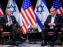 Israel empört über Enthaltung der USA: Hat Biden gerade einen entscheidenden Politikwechsel vollzogen?