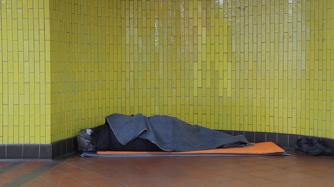 Steigende Tendenz in Berlin: Über 4000 obdachlose Kinder und Jugendliche registriert