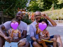 „Black Dads Readers“ lesen in Kreuzberger Bibliothek: Endlich mal nicht der einzige Schwarze Papa auf dem Spielplatz sein