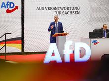 Landtagswahlen im September: AfD liegt nach Umfrage in Sachsen vorn