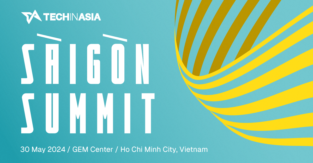 I know what you’ll do this summer: join Tech in Asia’s Saigon Summit