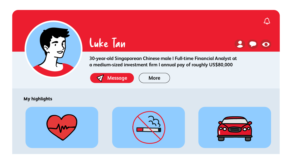 May the insurance be with you – a peek into Luke Tan’s first coverage plan (Infographic)