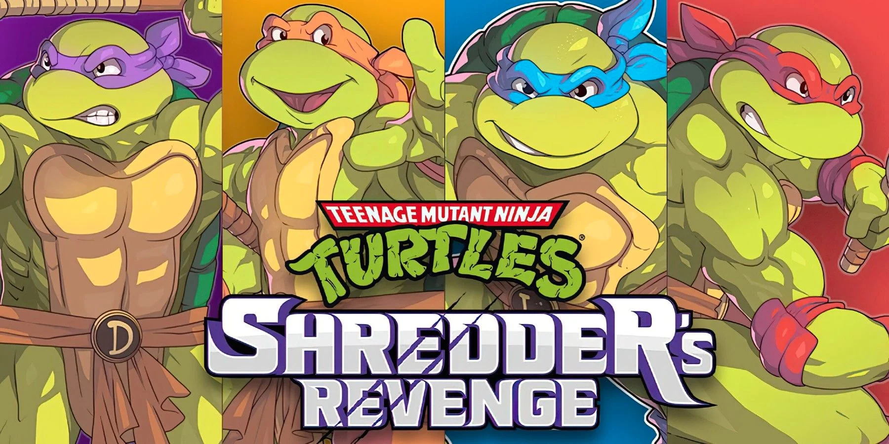 《TMNT： Shredder’s Revenge》的開發者希望同時製作 DLC 和續集