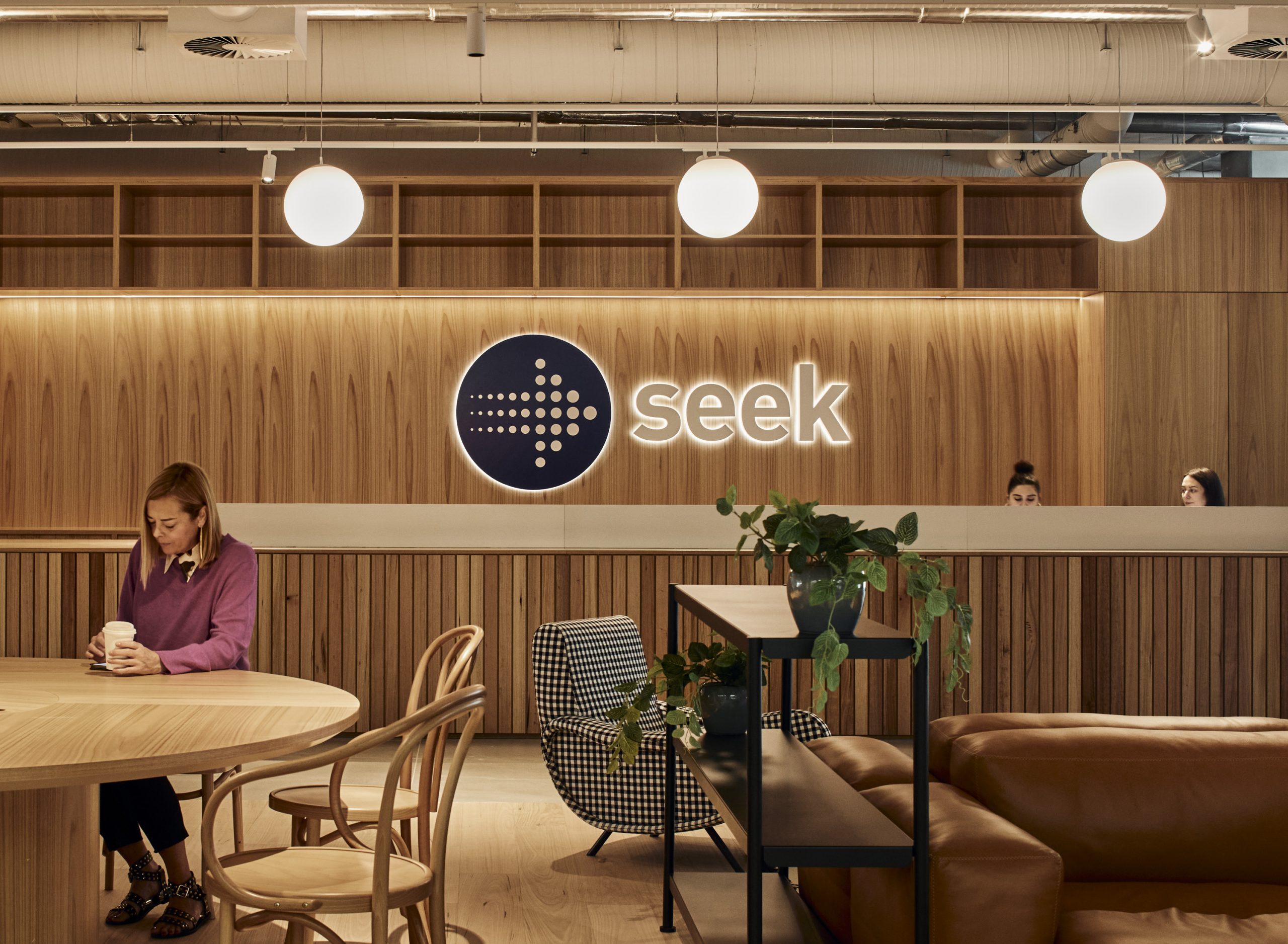 Seek, Jobstreet, Jobsdb merge into single platform