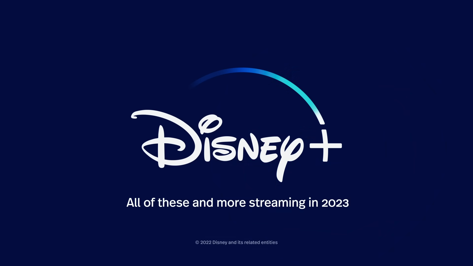 Disney+ 對其徽標進行了重大更改