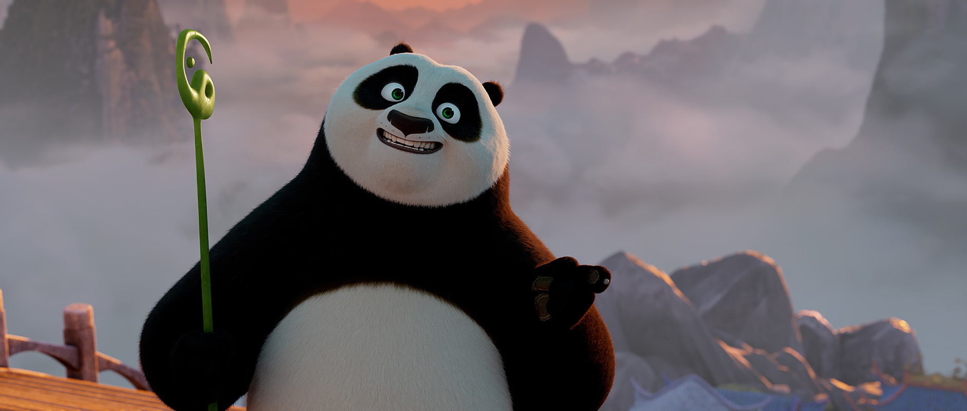 美國票房：Kung Fu Panda 4 和《沙丘：第二部分》繼續佔據主導地位