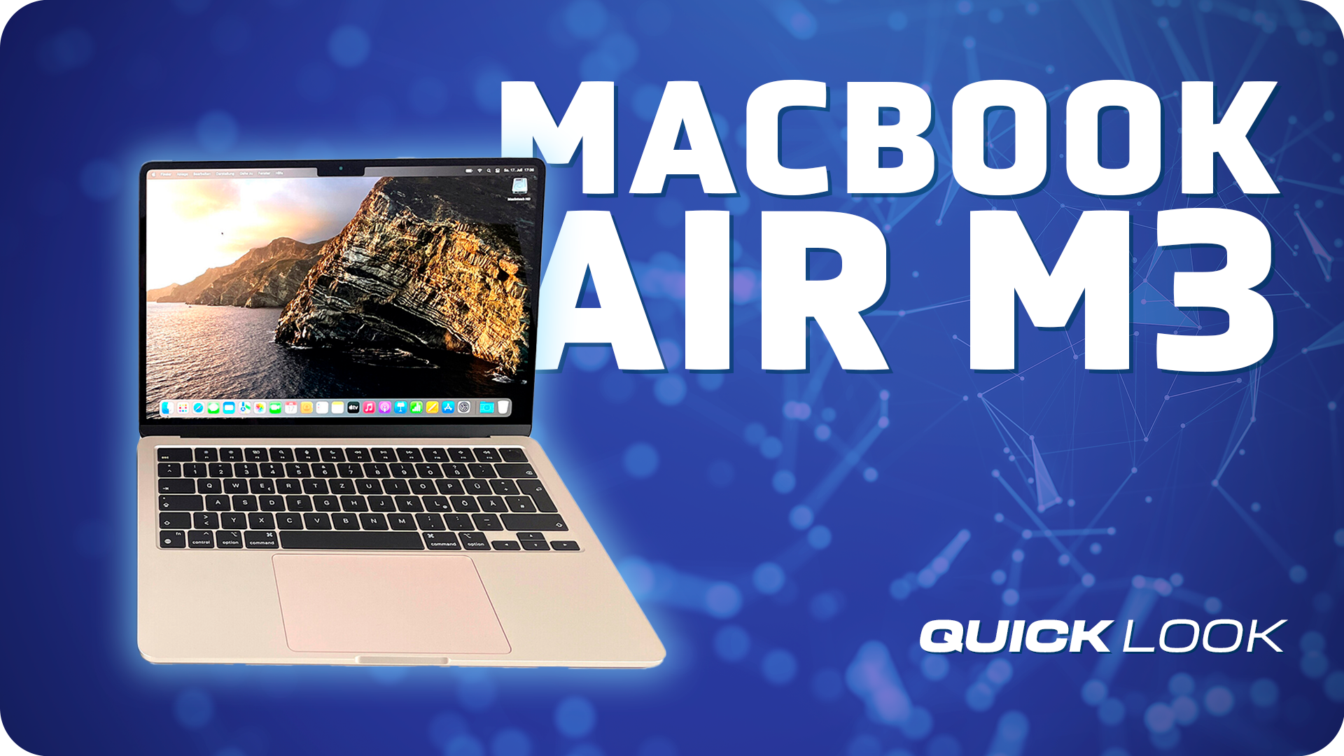 我們已經檢查了新的中庸和精益的MacBook Air