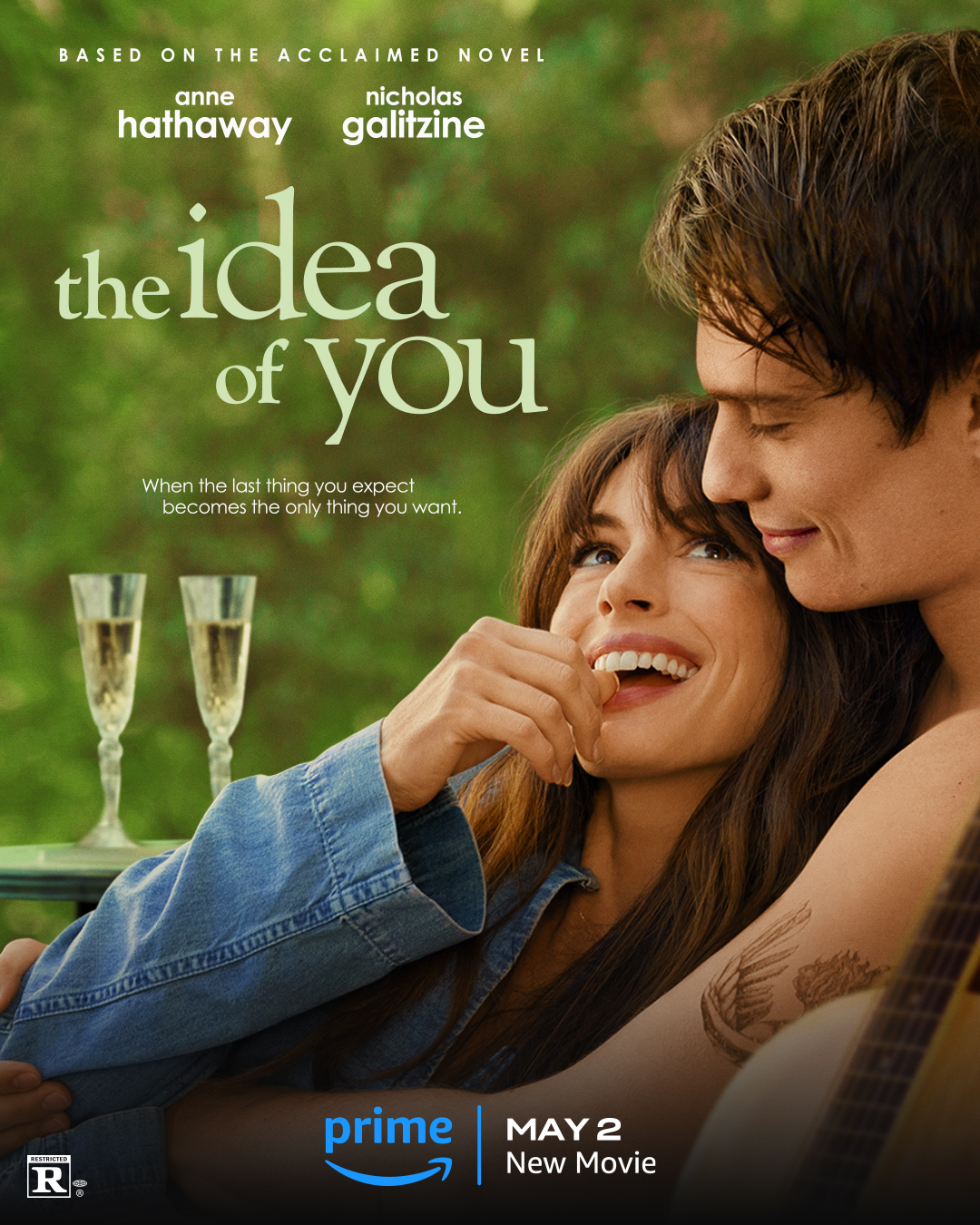 Prime Video 的 The Idea of You 給我們帶來了反向的諾丁山氛圍