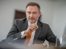 Um Nato-Ziel einzuhalten: Lindner sieht Milliarden-Spielraum für Verteidigungsetat ab 2028