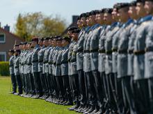 Neue Soldaten in Berlin: Bundeswehr findet wieder mehr Zulauf bei 17-Jährigen