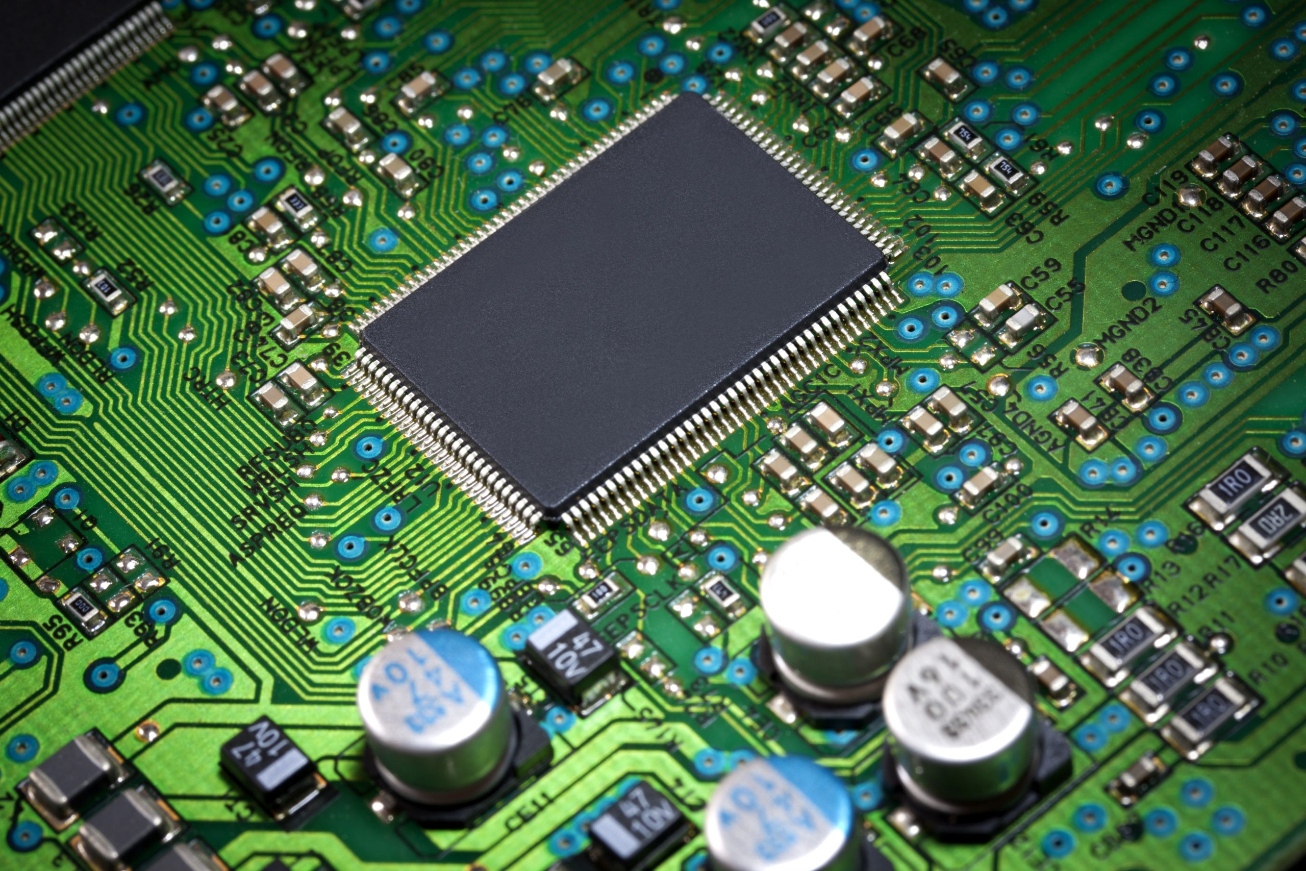 US and EU forge alliance to target China’s legacy chip dominance in semiconductor sector