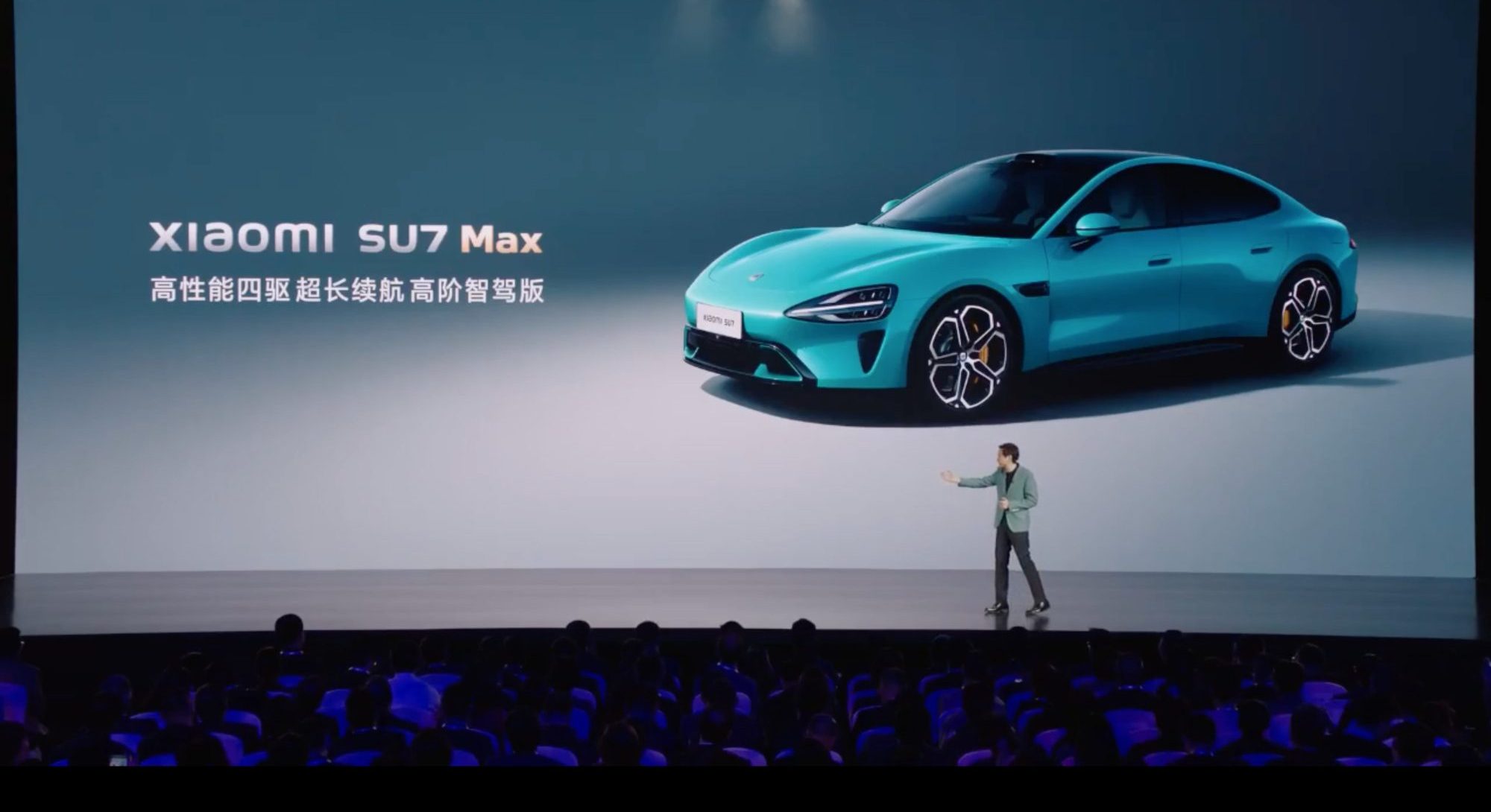 “China’s Apple” Xiaomi takes aim at Tesla with debut EV launch, as millions watch online