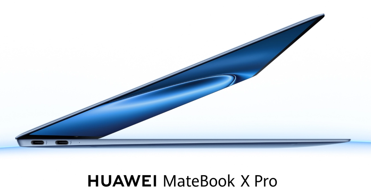 Huawei unveils MateBook X Pro, its first AI-powered laptop with Intel Core Ultra 9 processor