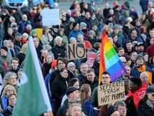 „Wir machen’s wirklich“: Brandenburger Bündnis ruft zu Aktionen gegen Rechtsextremismus auf