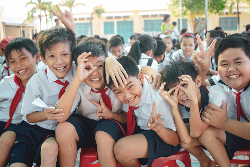 Vietnam’s a land of opportunity for this edtech startup