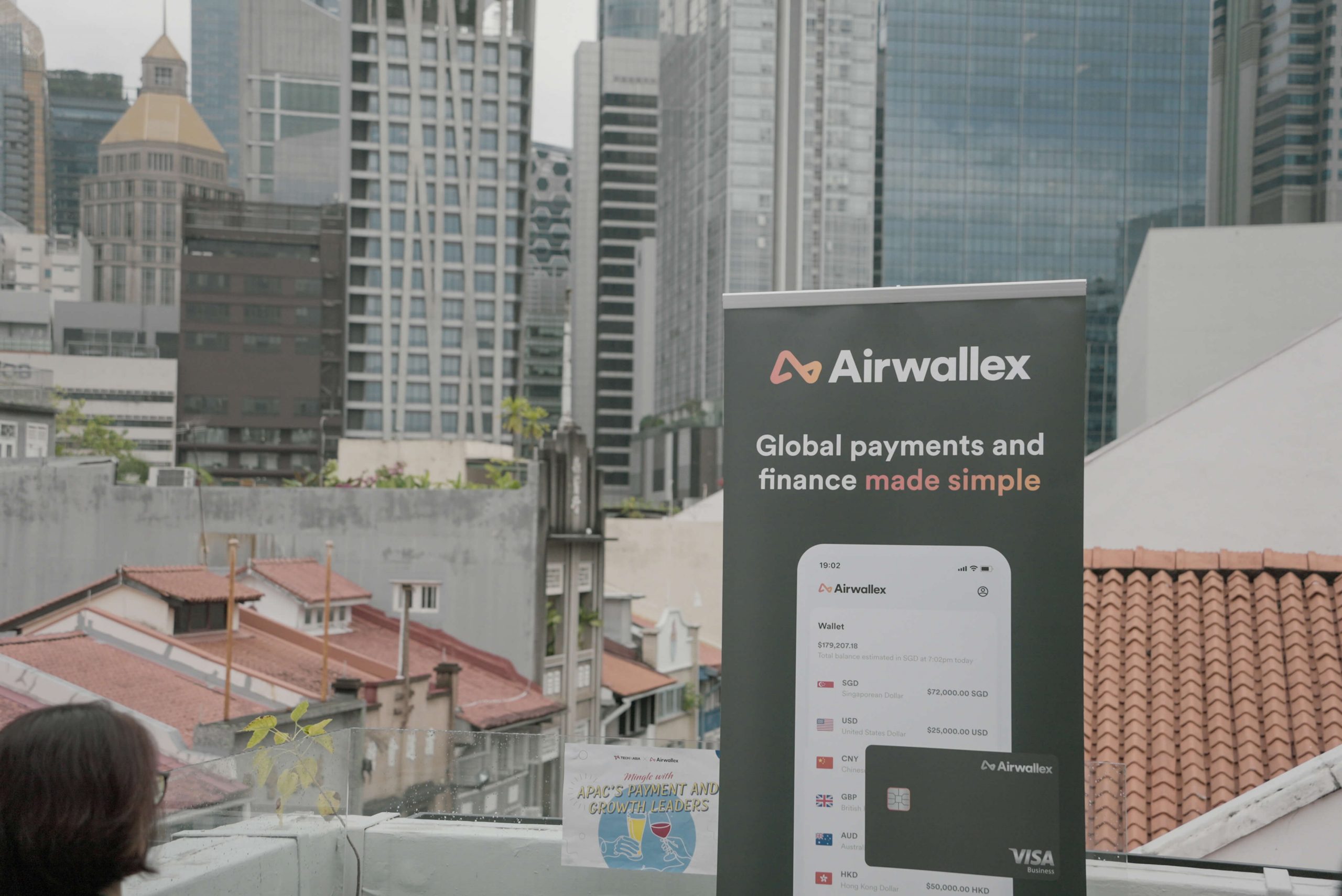 Airwallex expands payment services to the US