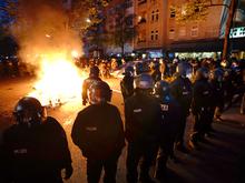 Polizei geht von „reger Beteiligung“ aus: 10.000 Teilnehmende zu 1.Mai-Demo in Berlin erwartet