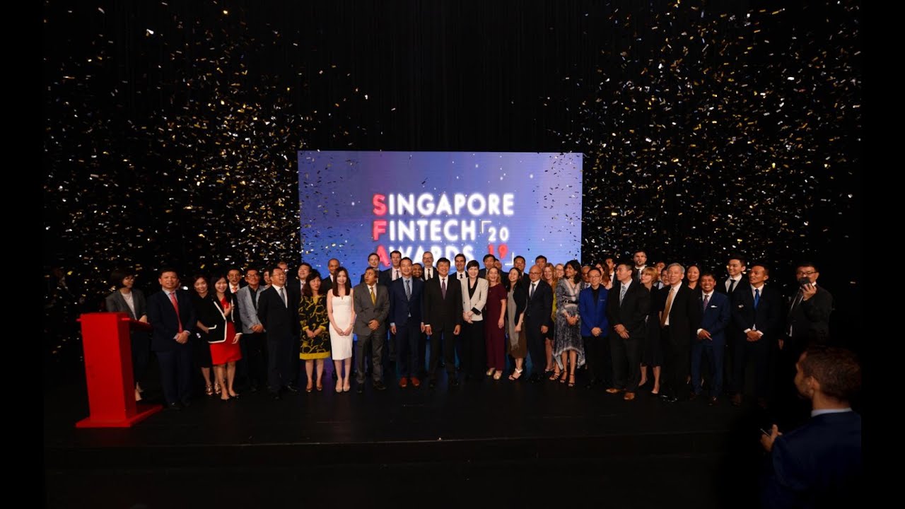 SG fintech group hands out accreditations to 4 players under new code