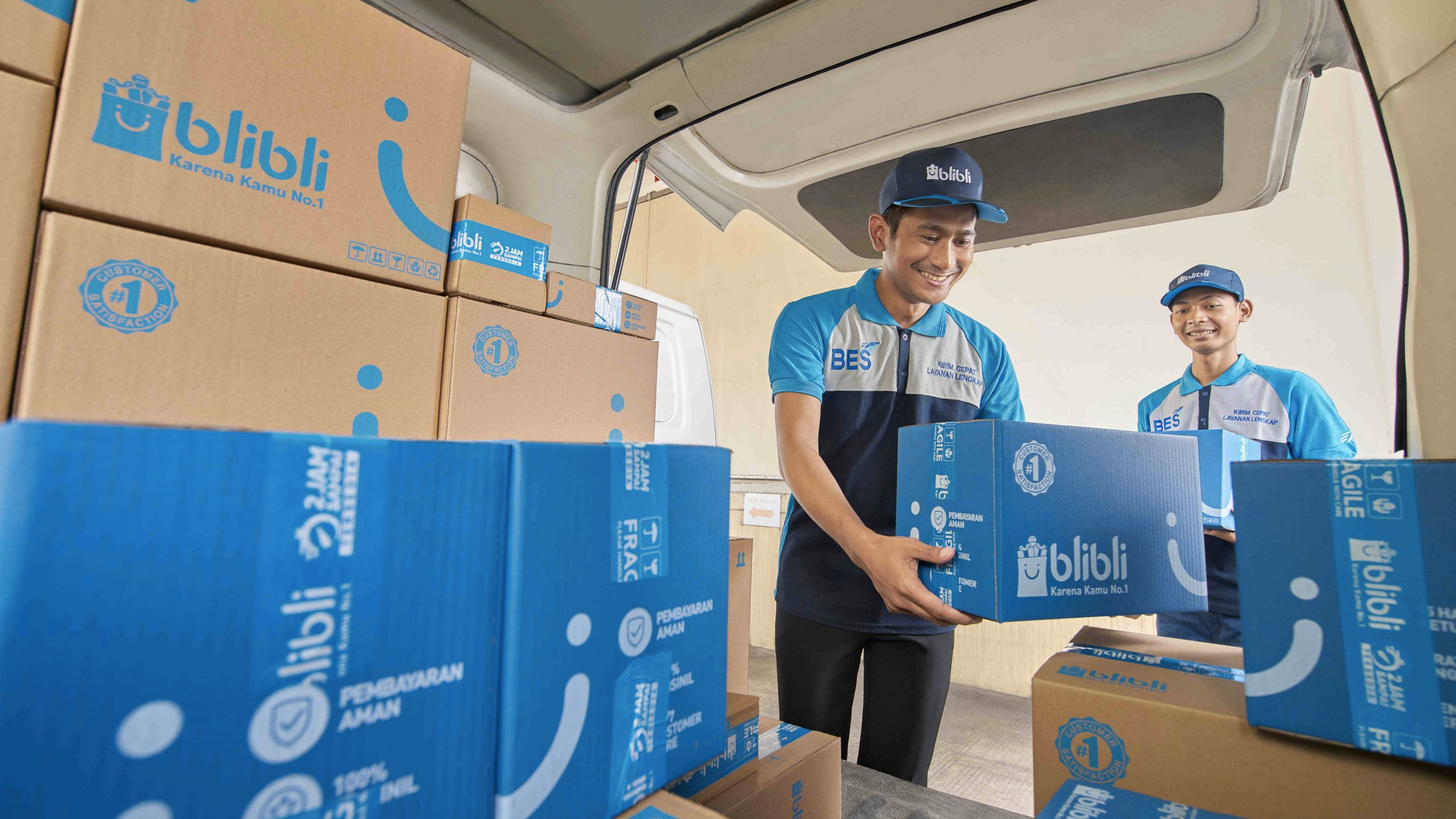 Indonesia’s Blibli earns $241m in revenue for Q1, cuts EBITDA loss by 30% YoY