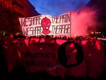 Der 1. Mai in Berlin im Liveblog: Erste Demonstrationen schon in der Walpurgisnacht