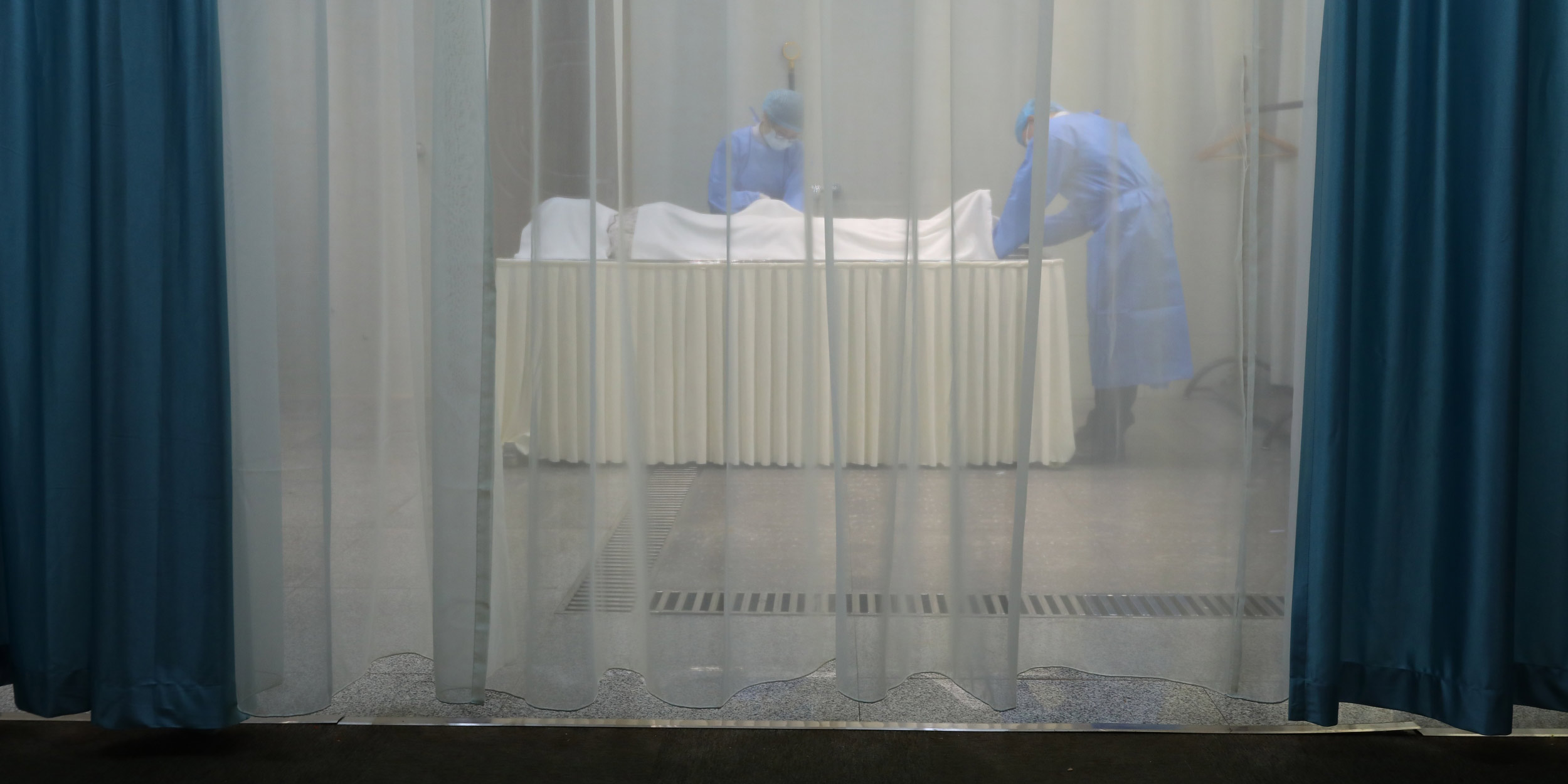 Last Stop: Looking Past the Stigma Facing China’s Morticians