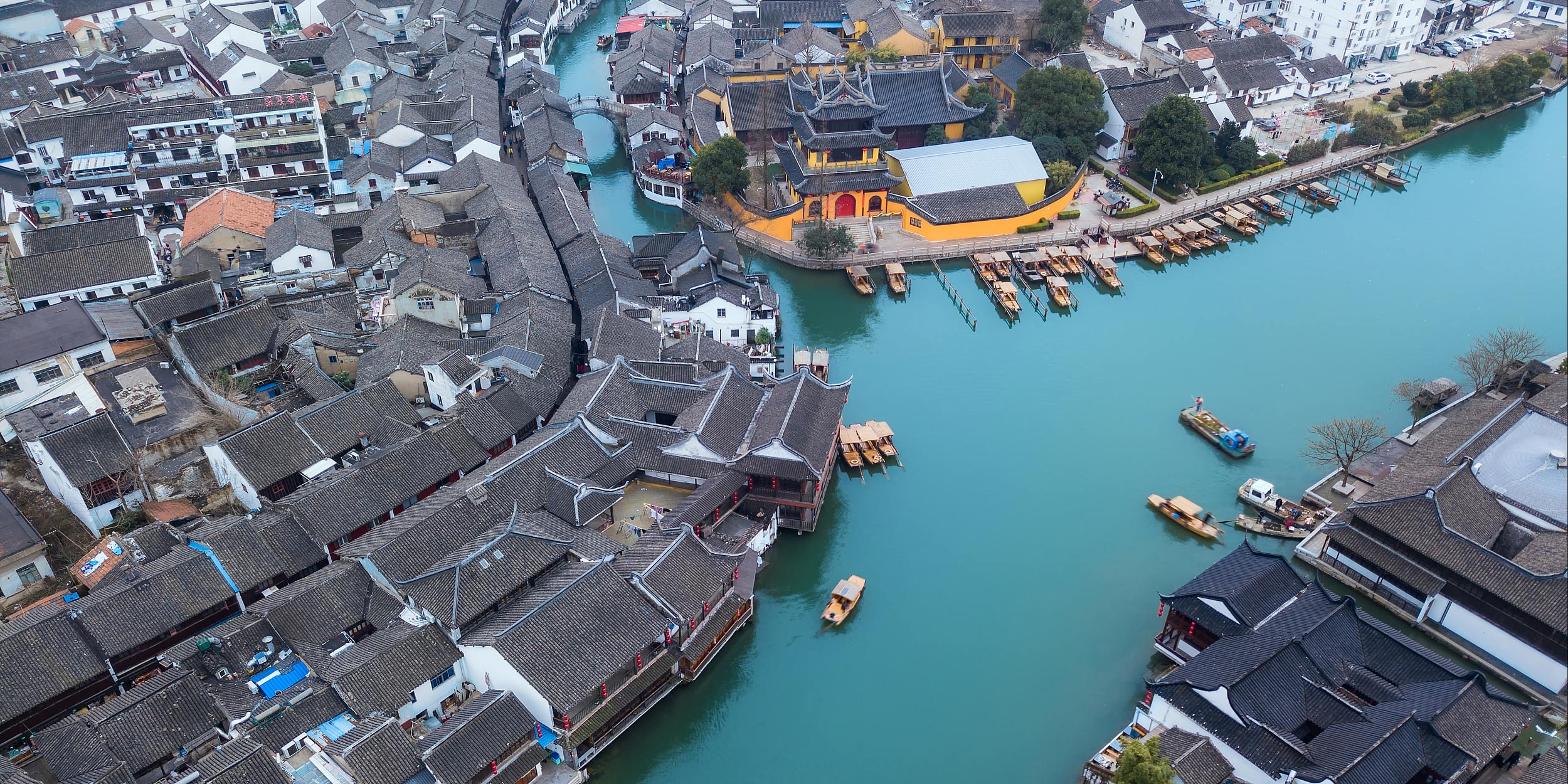 Discovering Shanghai’s Jiangnan Culture Through Ancient Towns