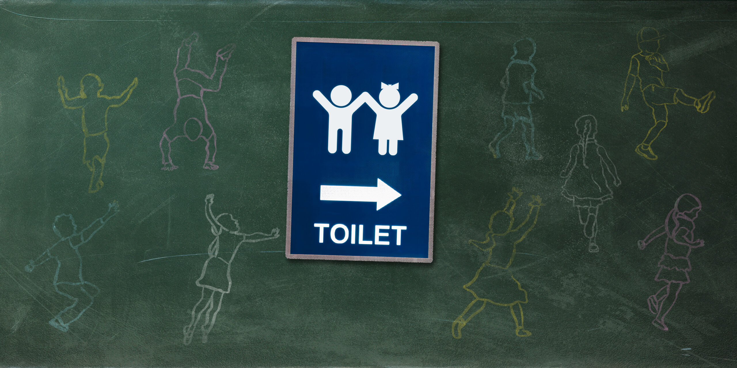 Harsher Recess Rules in China Turn School Toilets Into Social Hubs