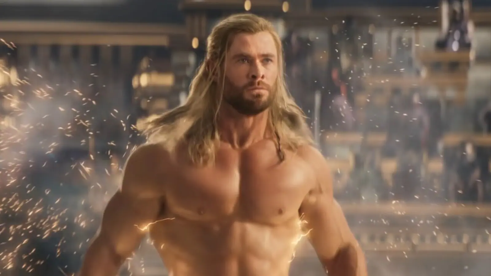 克裡斯·海姆斯沃斯（Chris Hemsworth）並不為自己在Thor: Love and Thunder 中的表現感到自豪