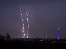 Gewitter, Starkregen und Sturm möglich: Auf Berlin kommen ungemütliche Tage zu