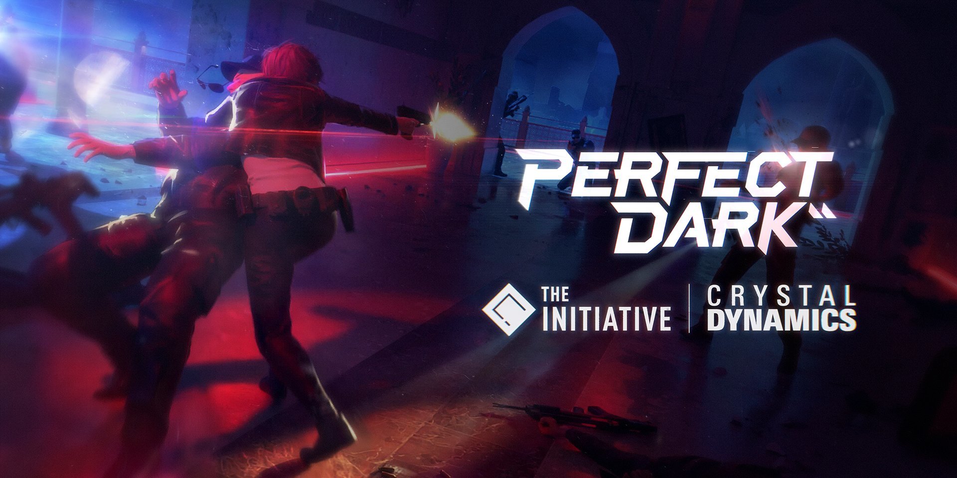 Jeff Grupp：“Perfect Dark 處於非常艱難的狀態”