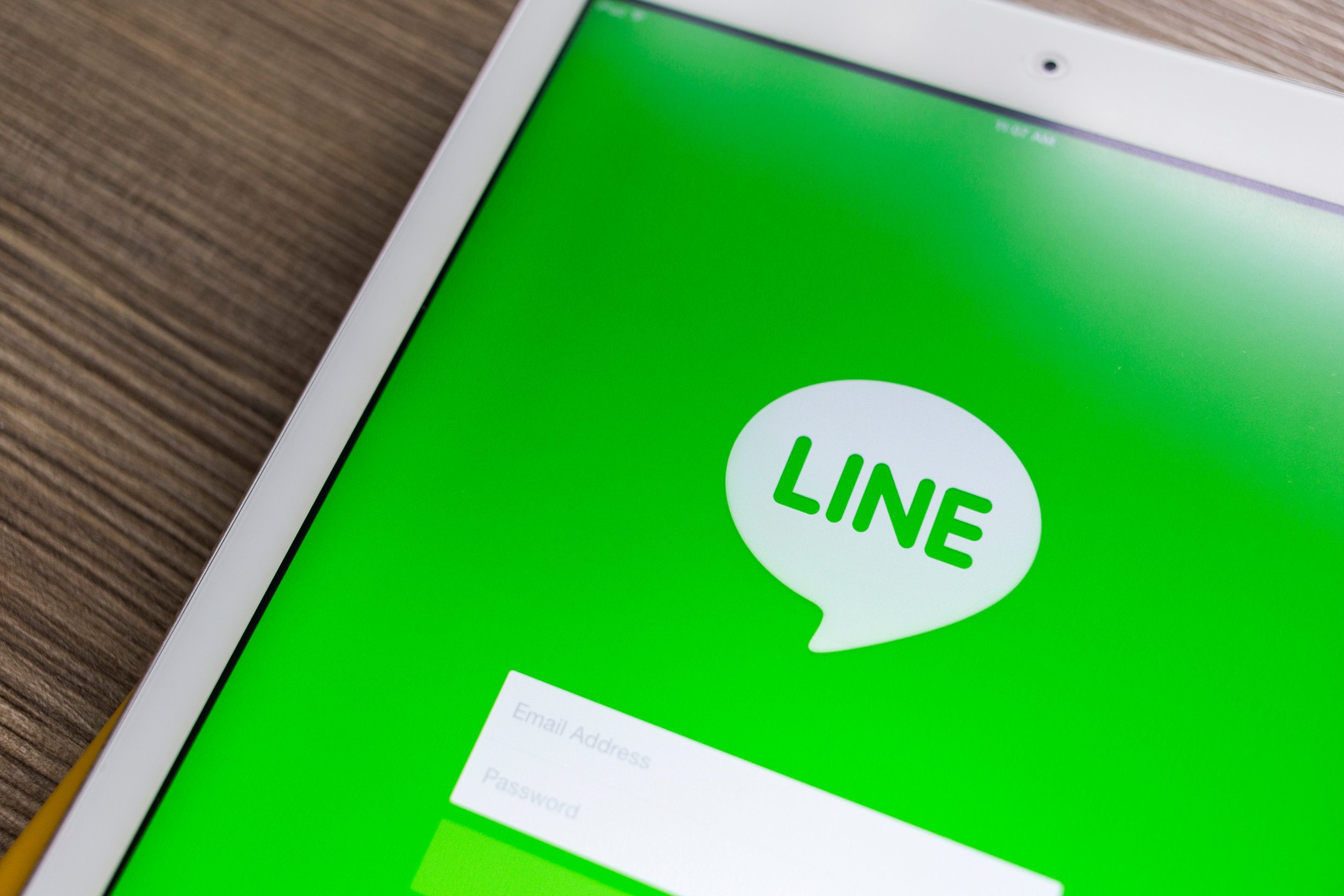 Japan pushing South Korea’s Naver to sell stake in Line: report