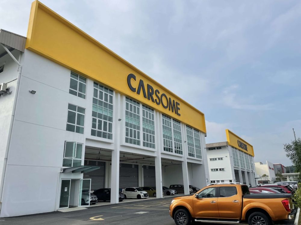 Carsome hits first EBITDA positive quarter in Q1 2024