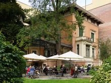 Neuer Standort wegen Schließung: Café aus dem Literaturhaus Berlin zieht nach Westend