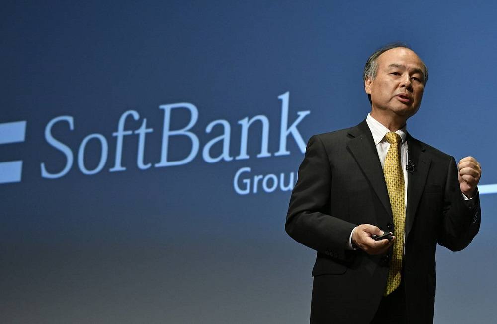 SoftBank’s Vision Fund shrinks as Son embraces AI, semiconductors: report