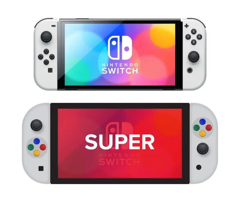 Nintendo Switch的繼任者有一個代號：無印良品