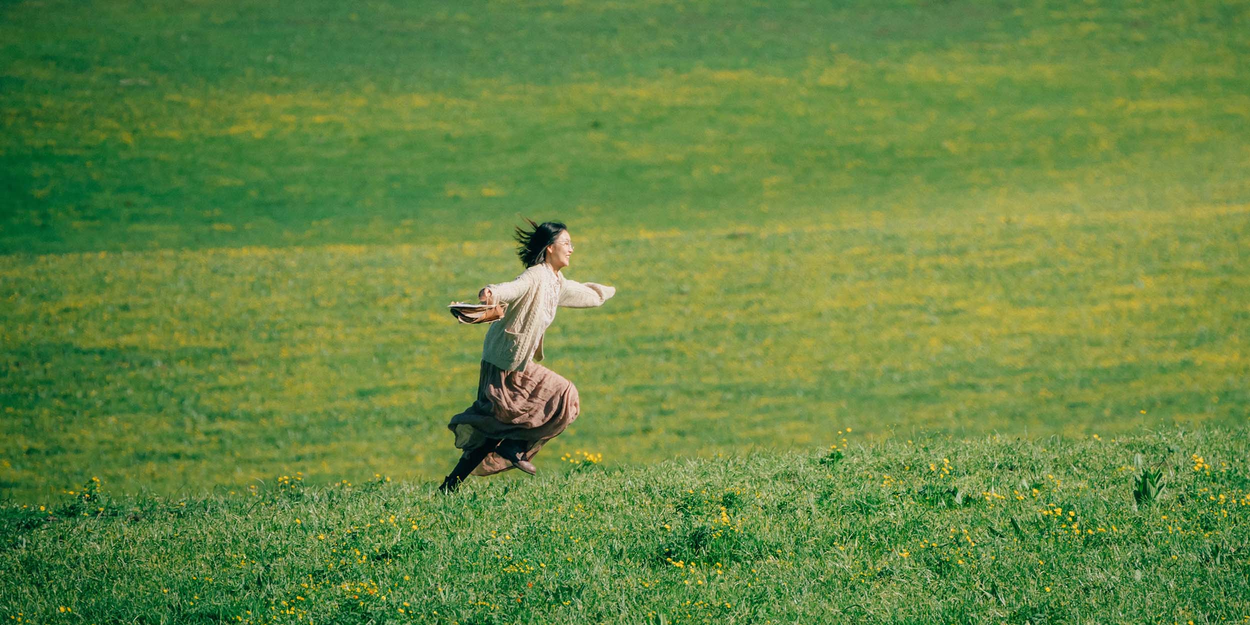 China’s TV Hit of the Year Is a Drama About Kazakh Nomads