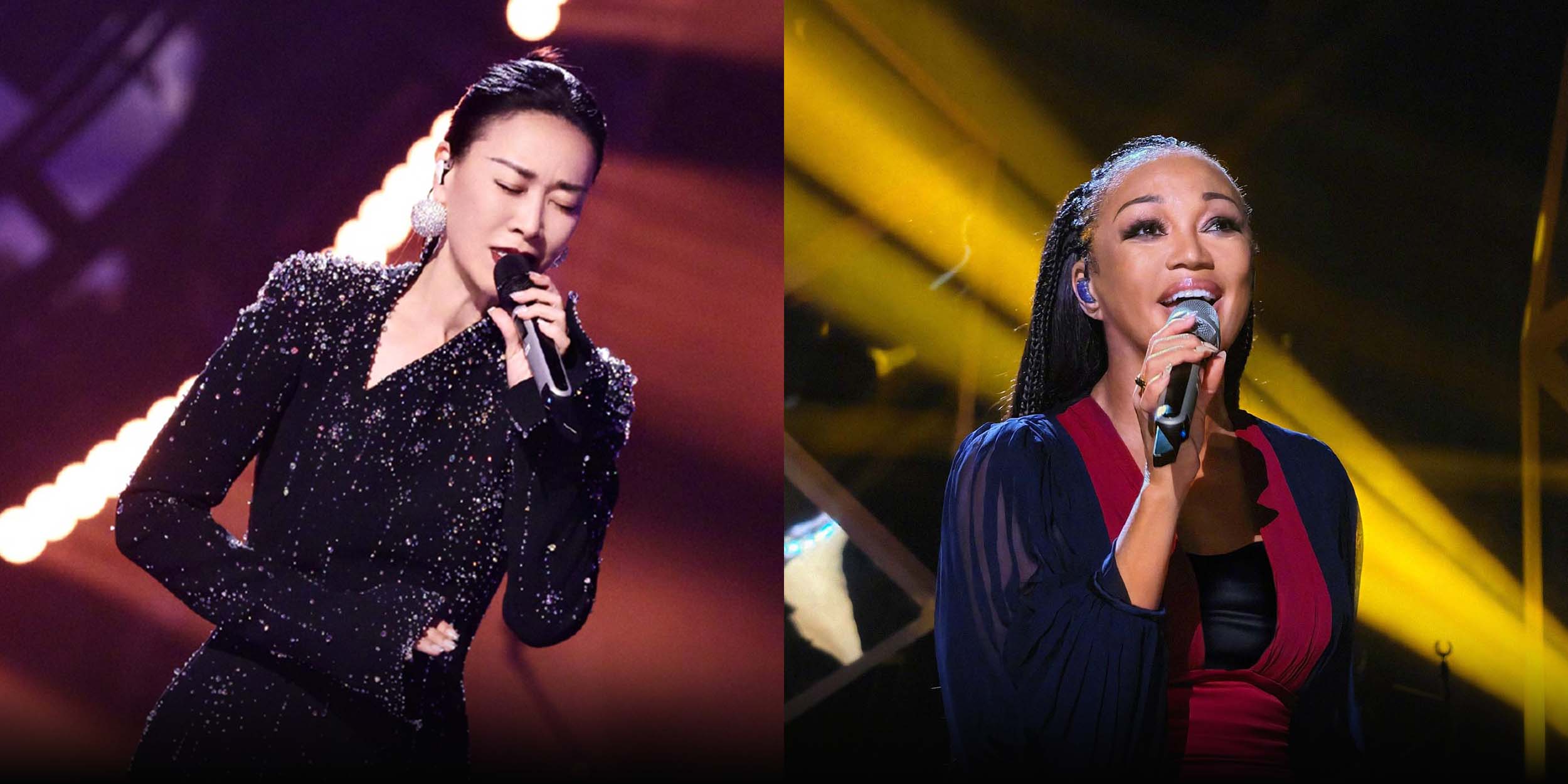 The New Talent Show Striking Fear Into China’s Biggest Pop Stars