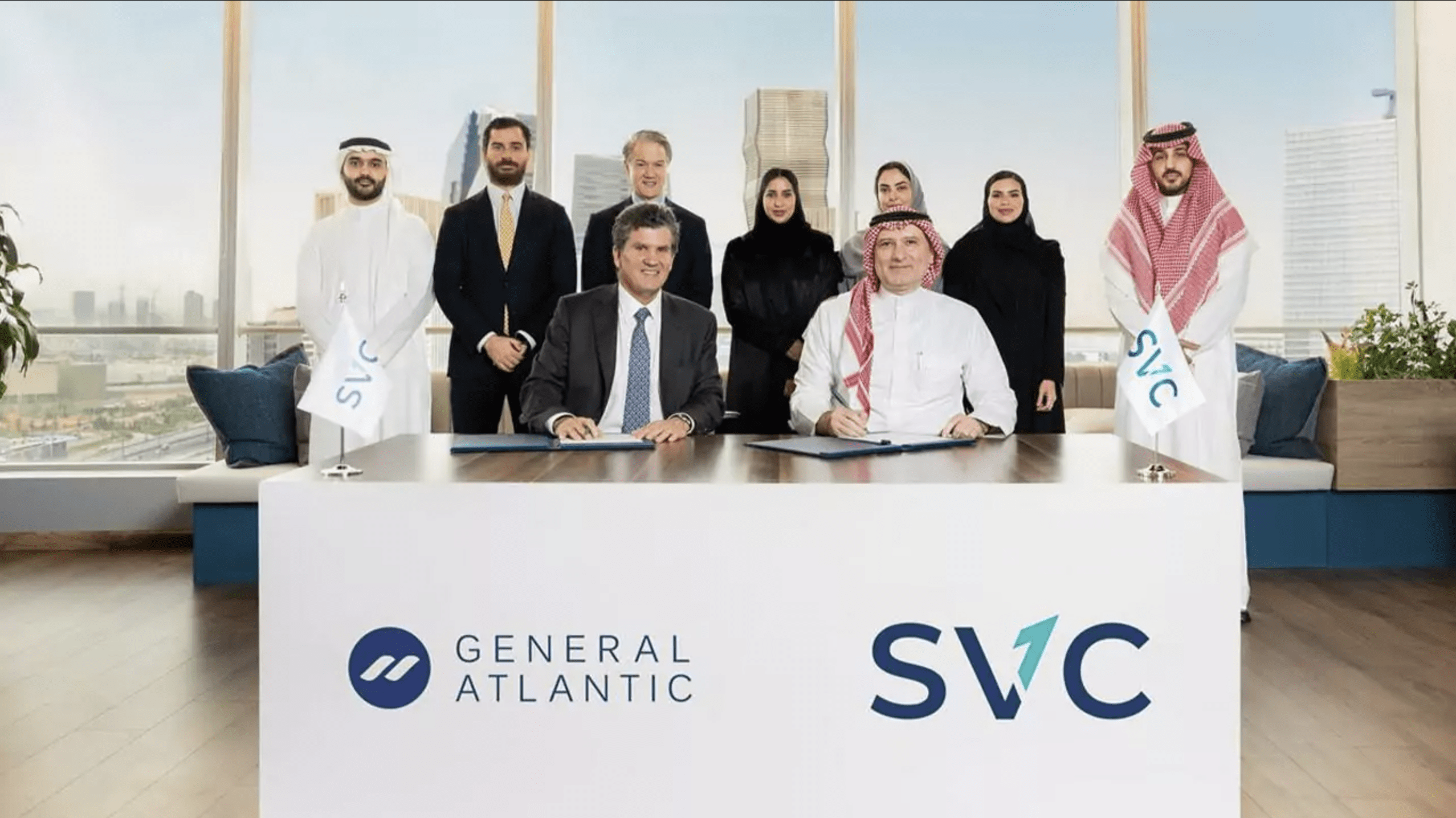 Saudi Venture Capital invests $30m in General Atlantic’s growth fund