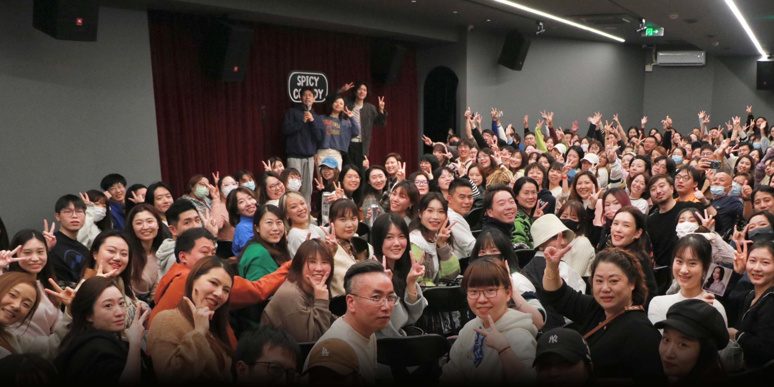 Laugh in Translation: Shanghainese Comedy Stands Up to the Mainstream