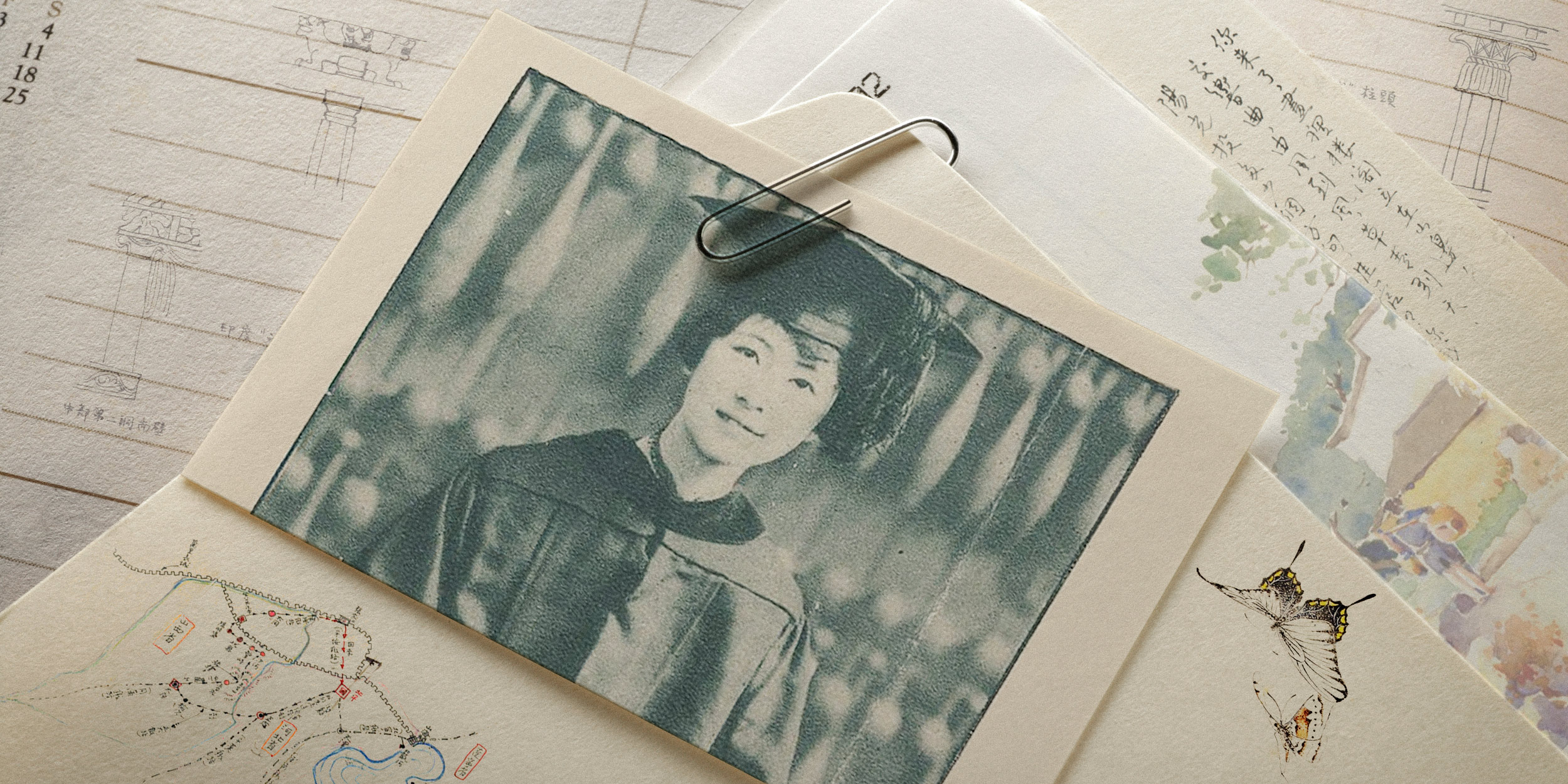 A Century Later, China’s First Female Architect Gets Her Due