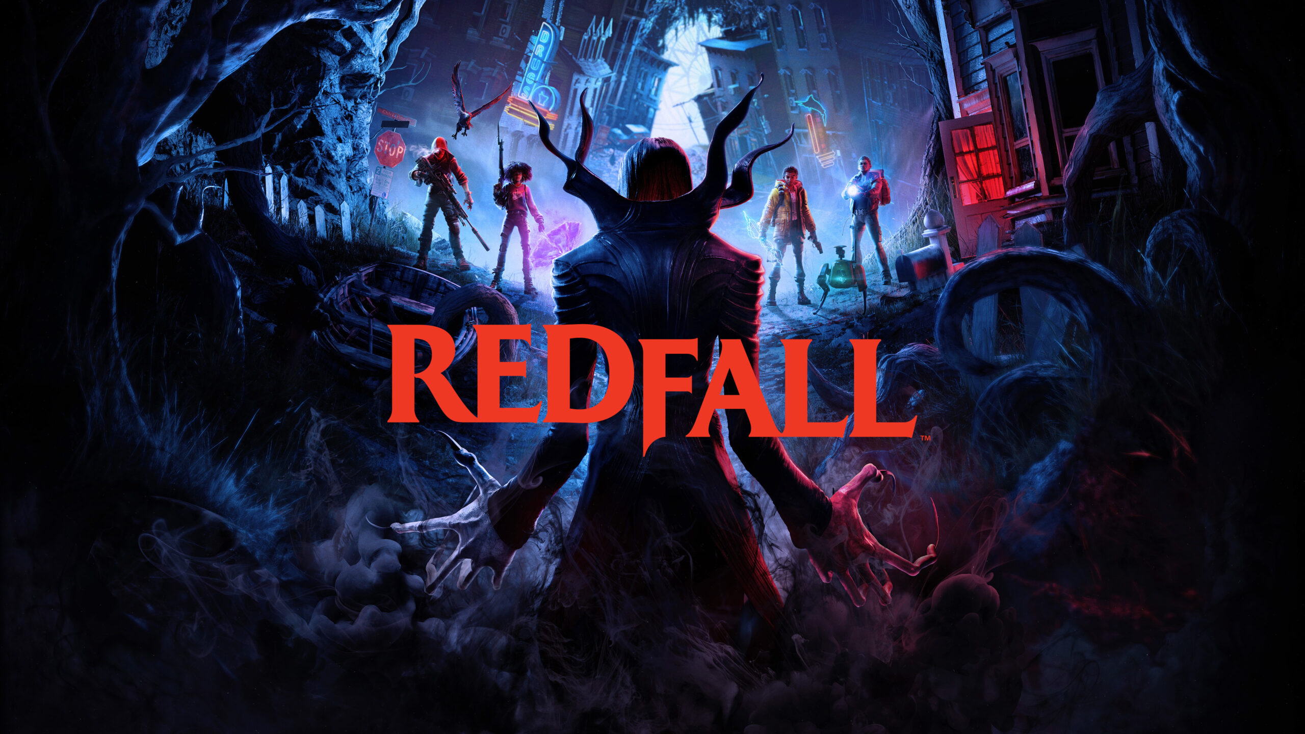 Redfall 正在獲得離線模式和重大更改的最終更新