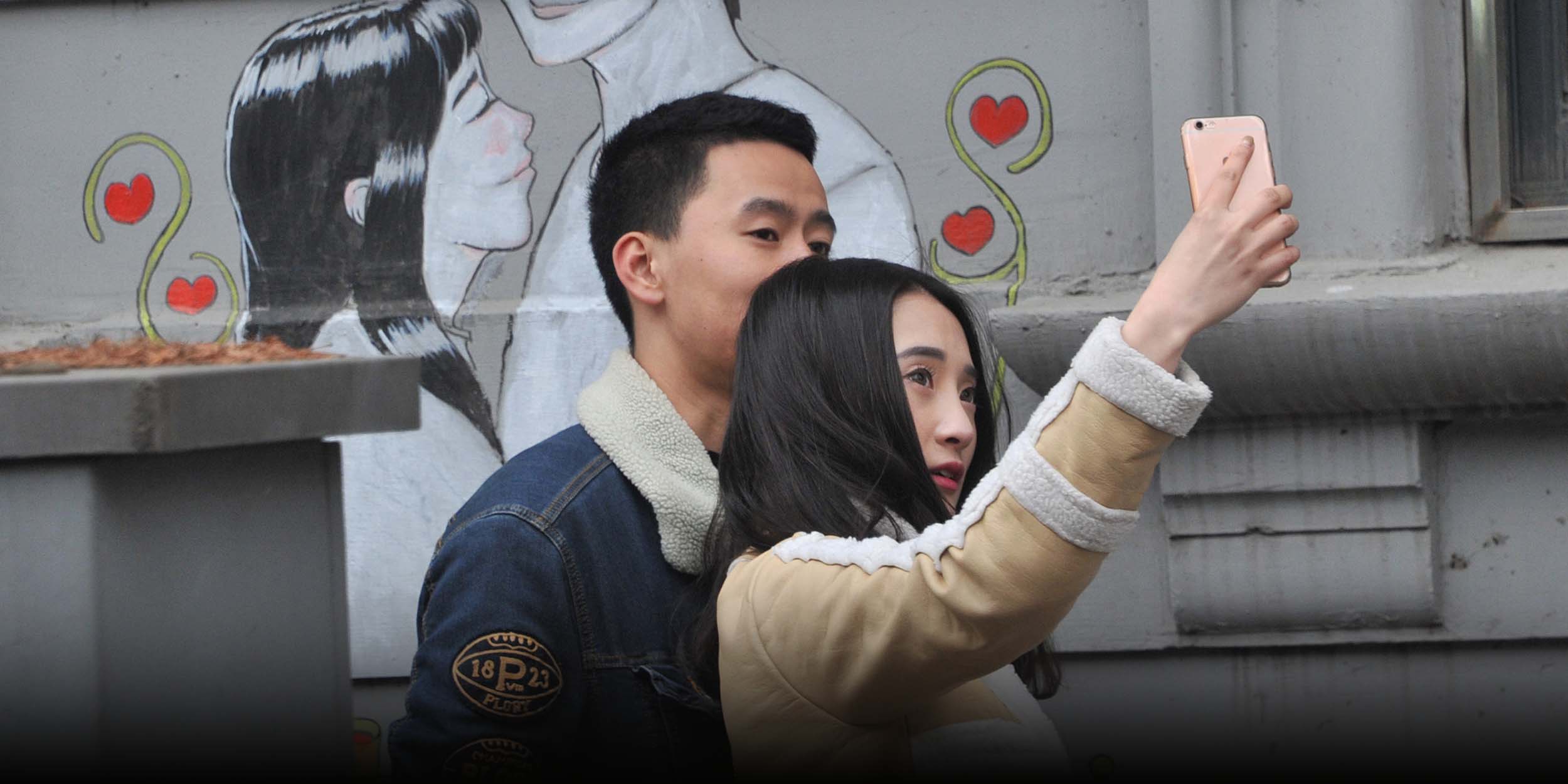 Are Young Chinese Falling Out of Love With Love?