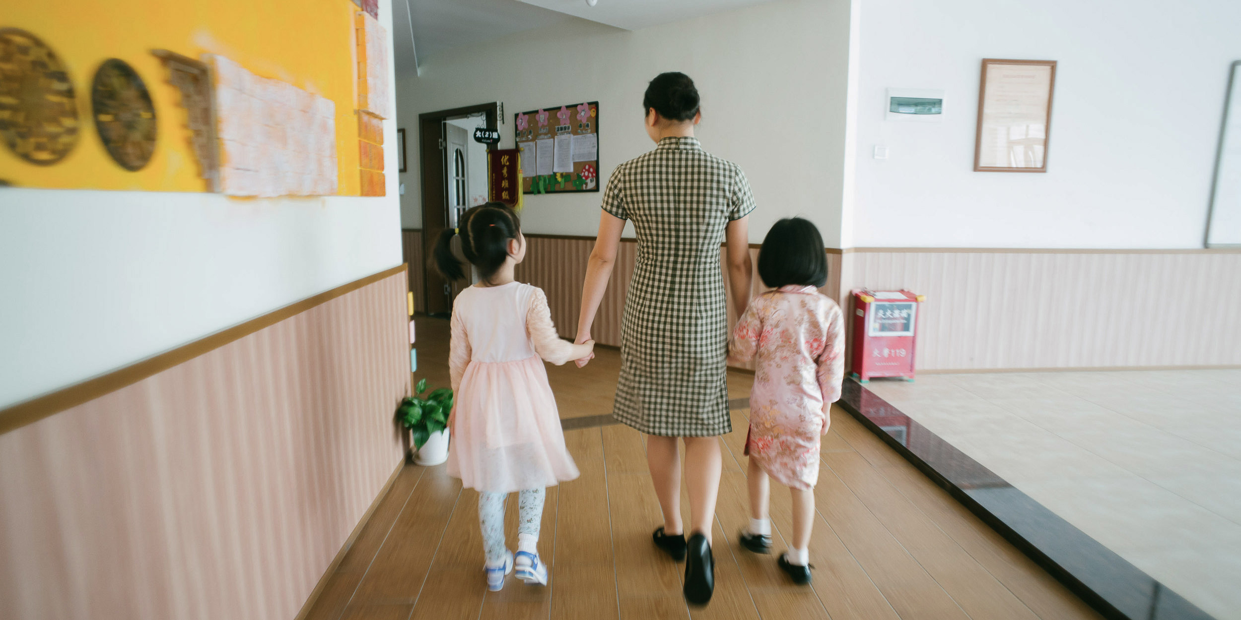 Off the Books: Inside the Struggle to Save China’s Preschools