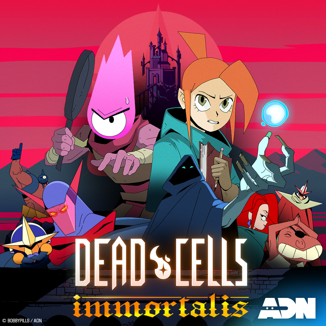 Dead Cells: Immortalis 今年獲得英文配音