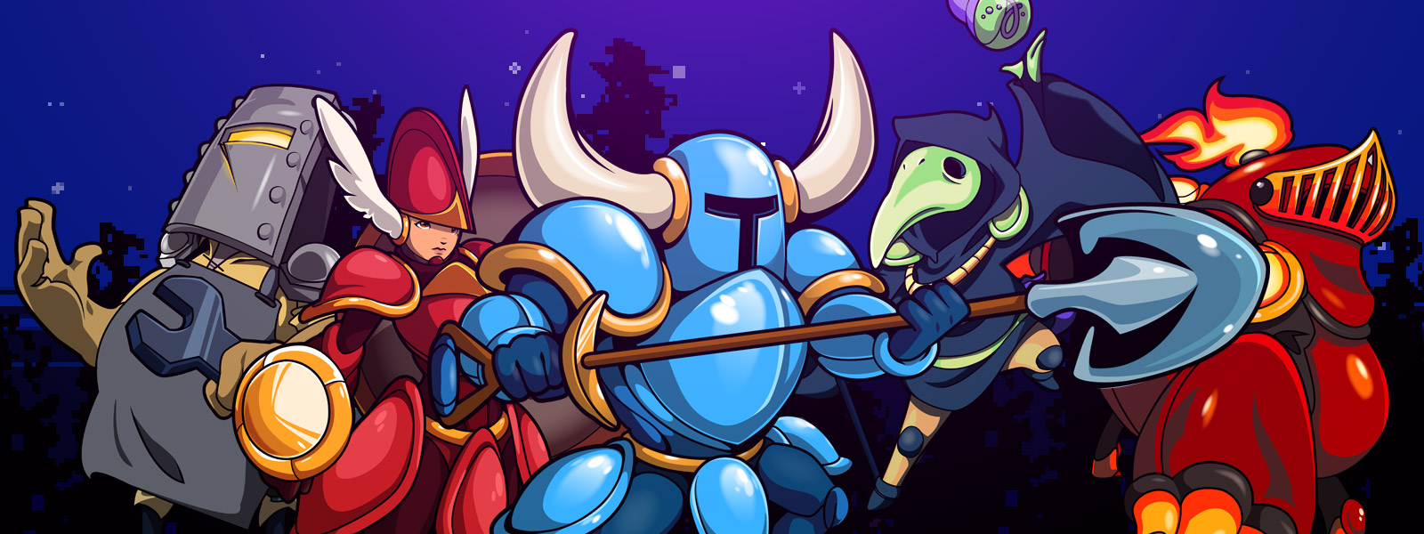 Shovel Knight 開發人員宣佈下周的展示