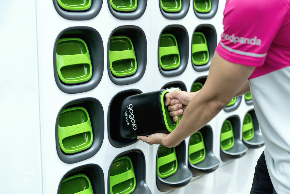 Gogoro secures $50m to rev up global expansion plan