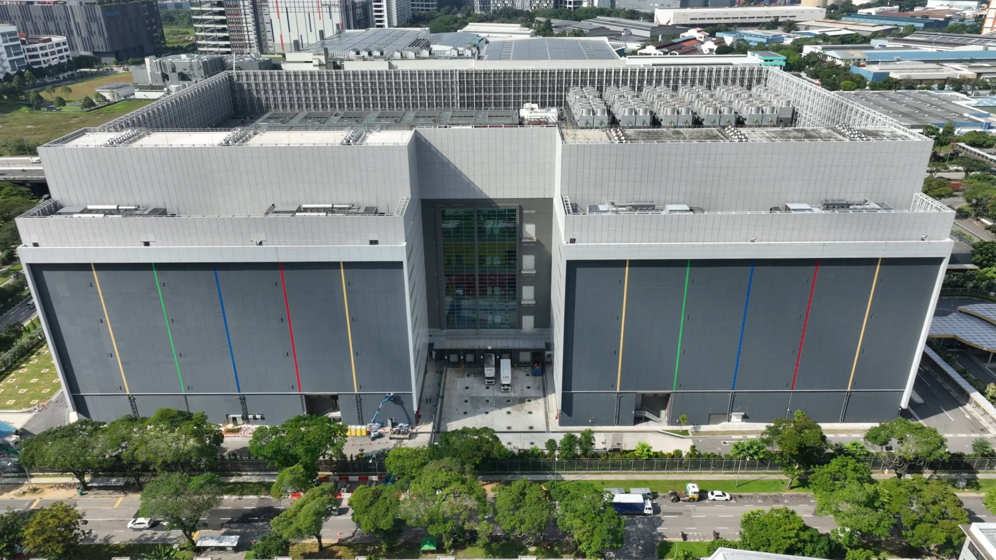 Google investment in Singapore reaches $5b with new data center