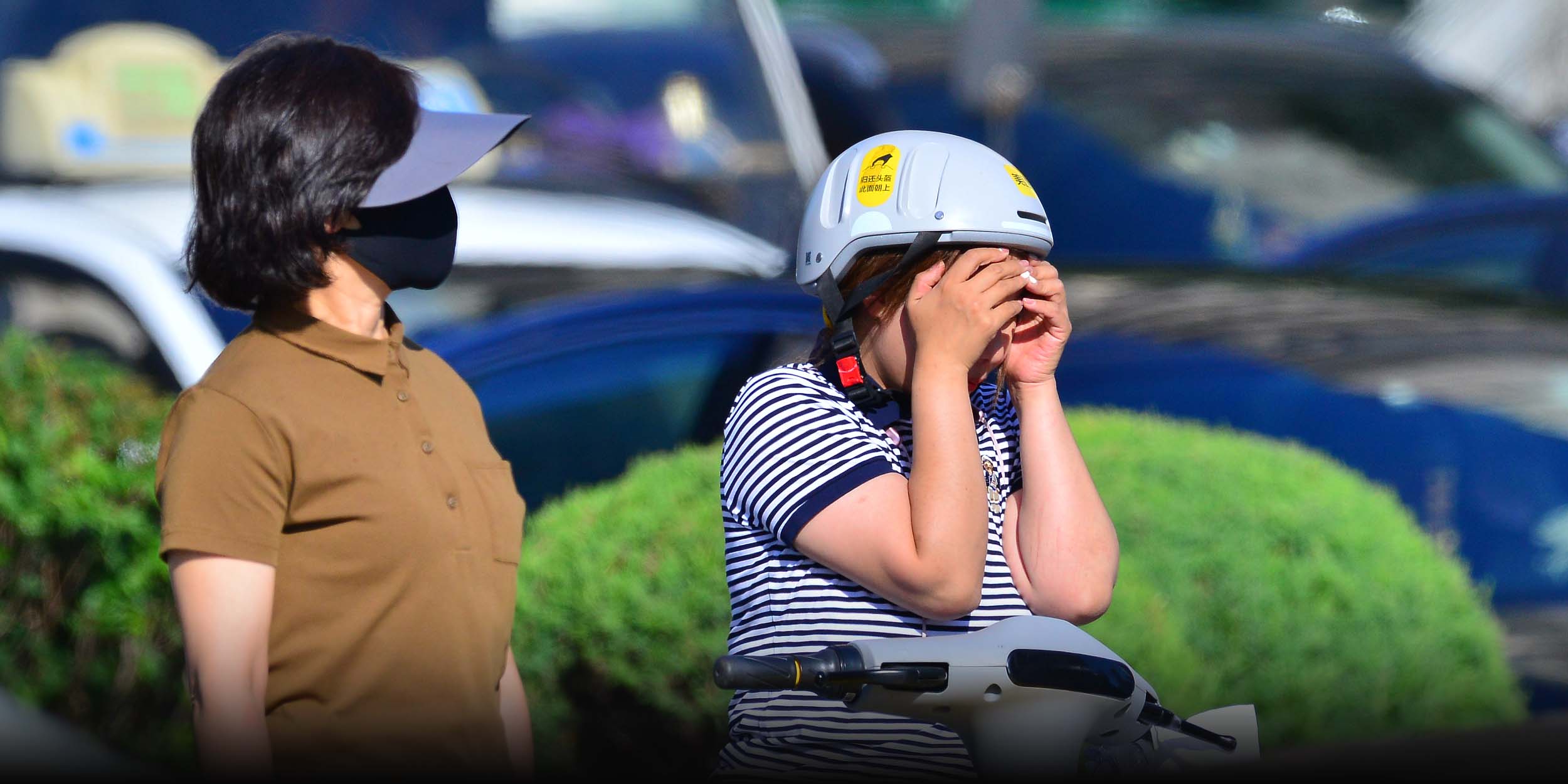 China Faces Another Blisteringly Hot Summer, Experts Warn