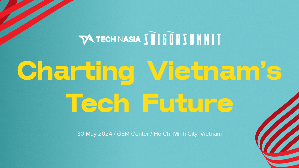 Here’s what you missed at Tech in Asia’s inaugural Saigon Summit [Infographic]